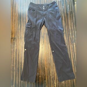 Columbia Black Cargo Outdoor Pants